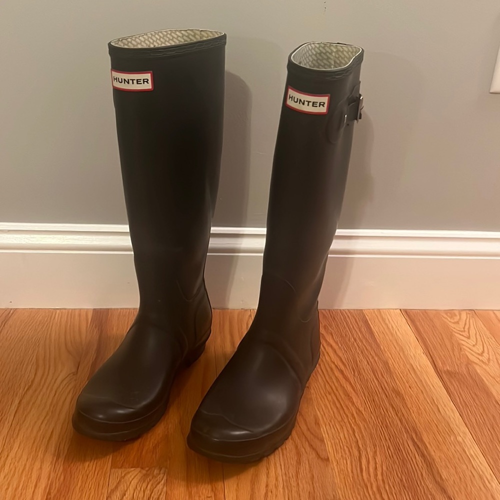 Hunter Rain Boots